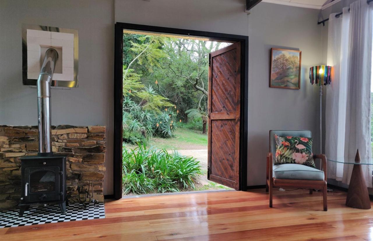 Karkloof Hideout Villa Howick Eksteriør bilde