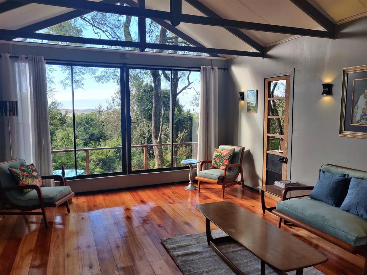 Karkloof Hideout Villa Howick Eksteriør bilde